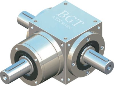 AT直角換向器系列